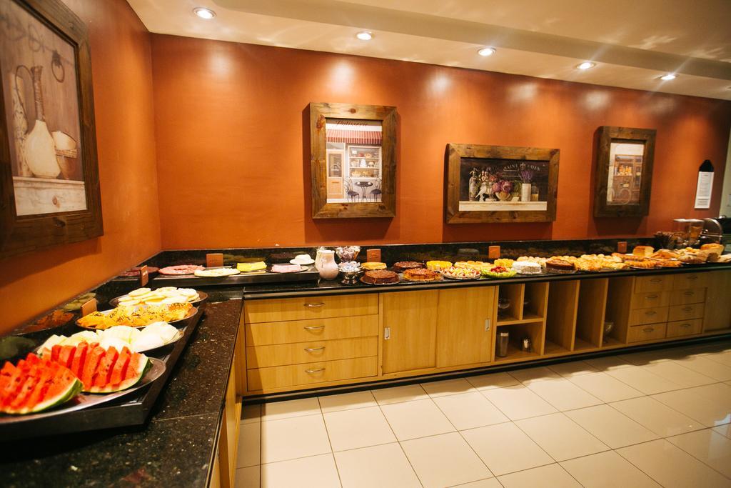 Hotel Orion Jwf Itatiba Esterno foto